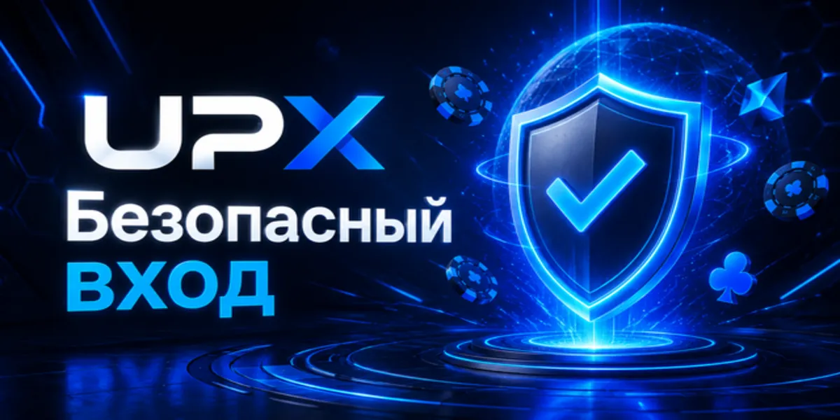 Вход в личный кабинет UP-X